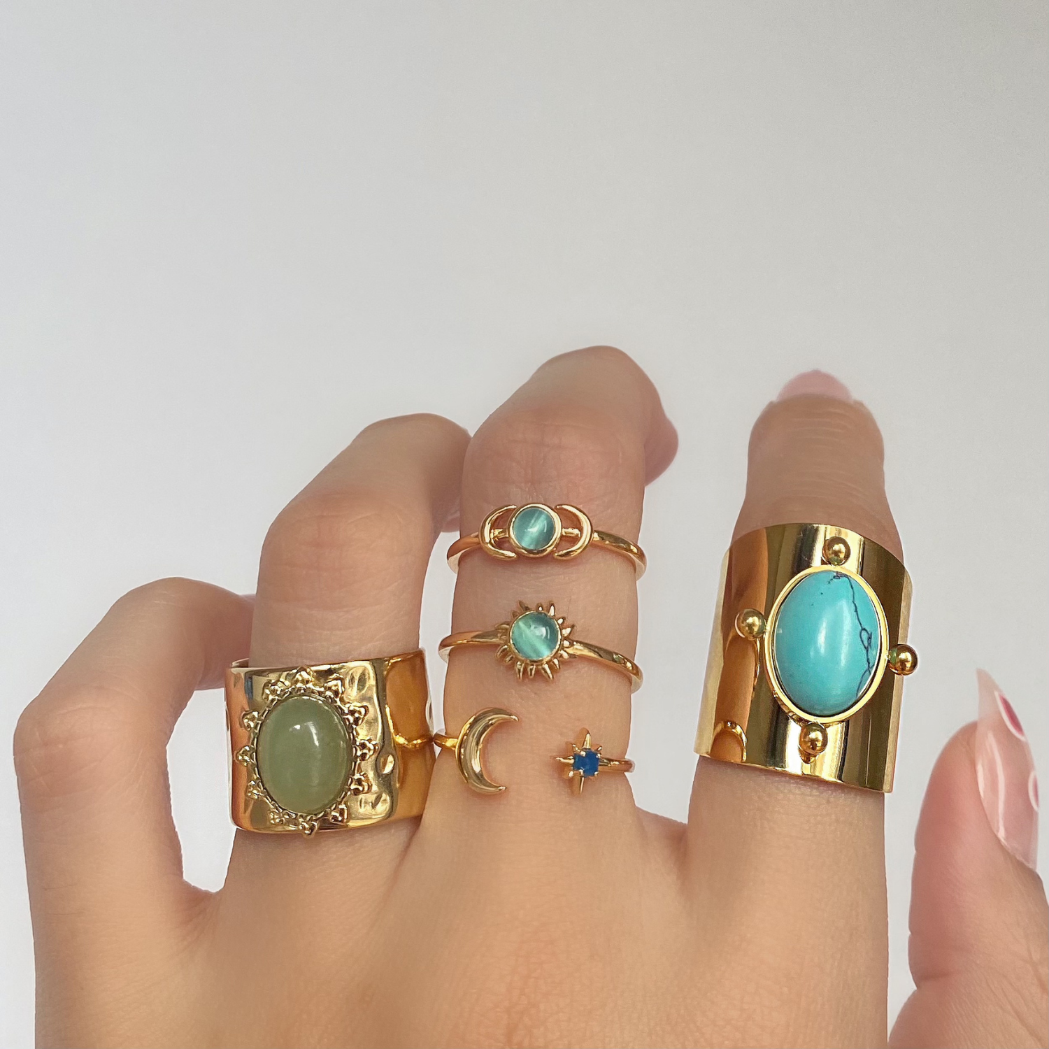 Nola Ring – OBJKTS Jewelry
