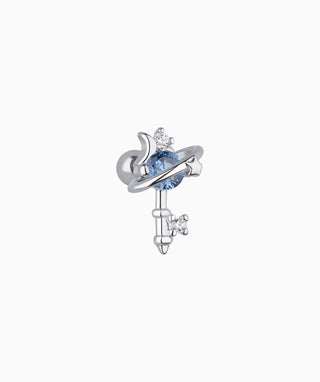 Dreamy Starry Sky Stud - OumoJewelry