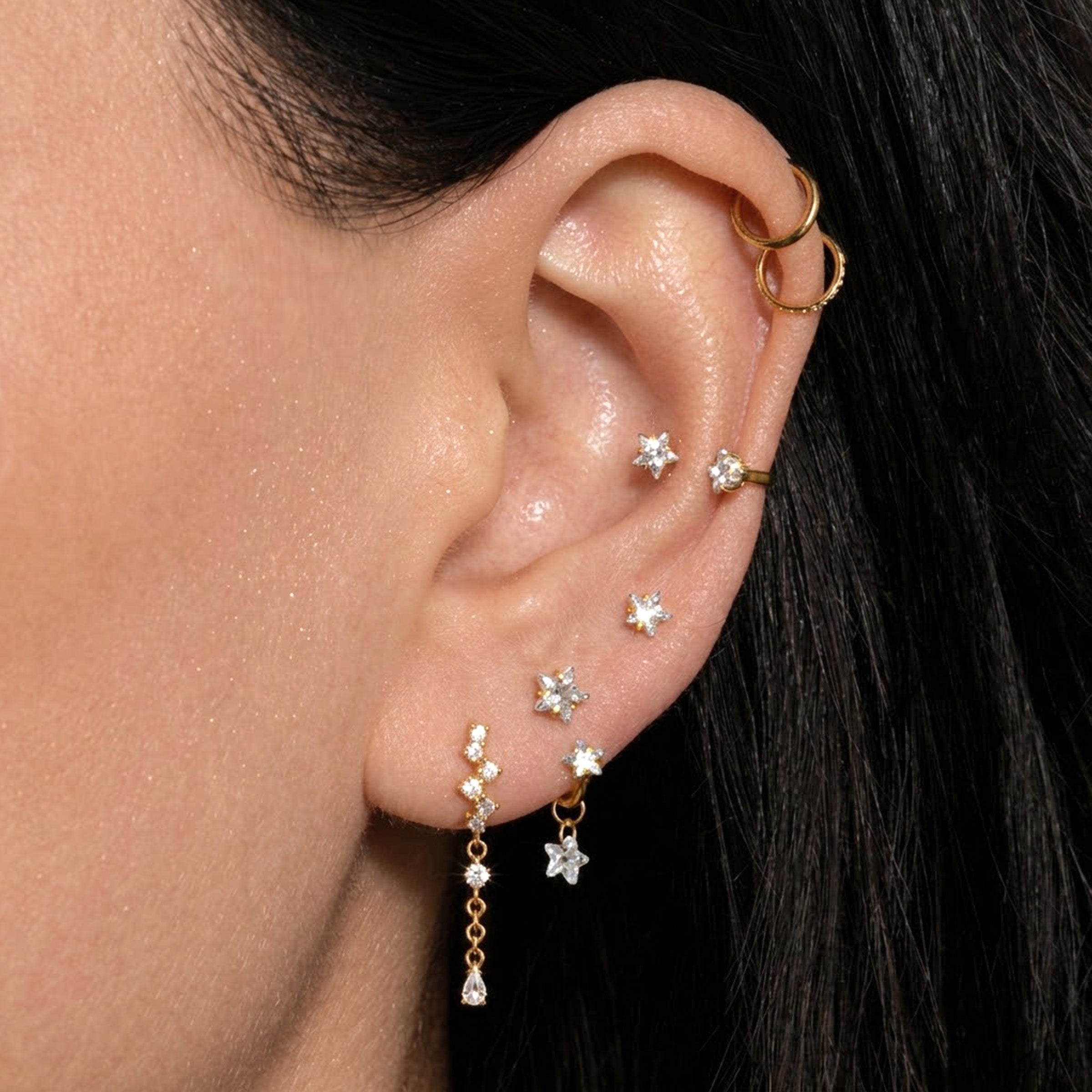 Thea Ear Stack Set
