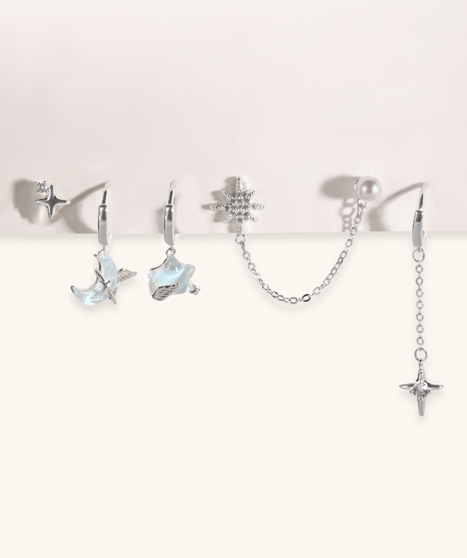 Maren Set - OumoJewelry