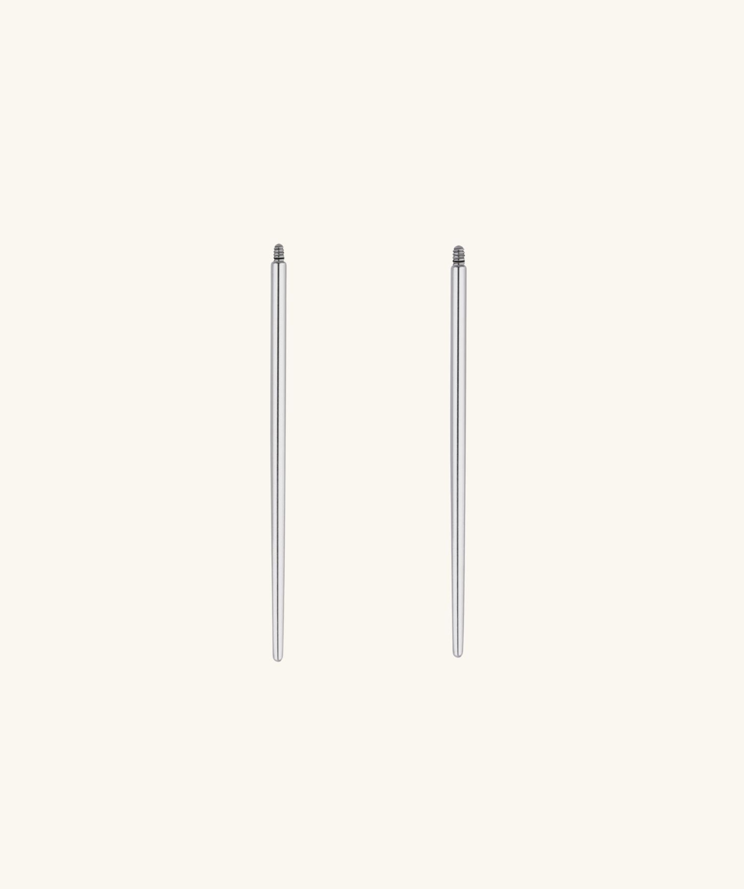 Internal Threaded Flat Back Applicator Tool - OumoJewelry