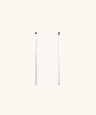 Internal Threaded Flat Back Applicator Tool - OumoJewelry