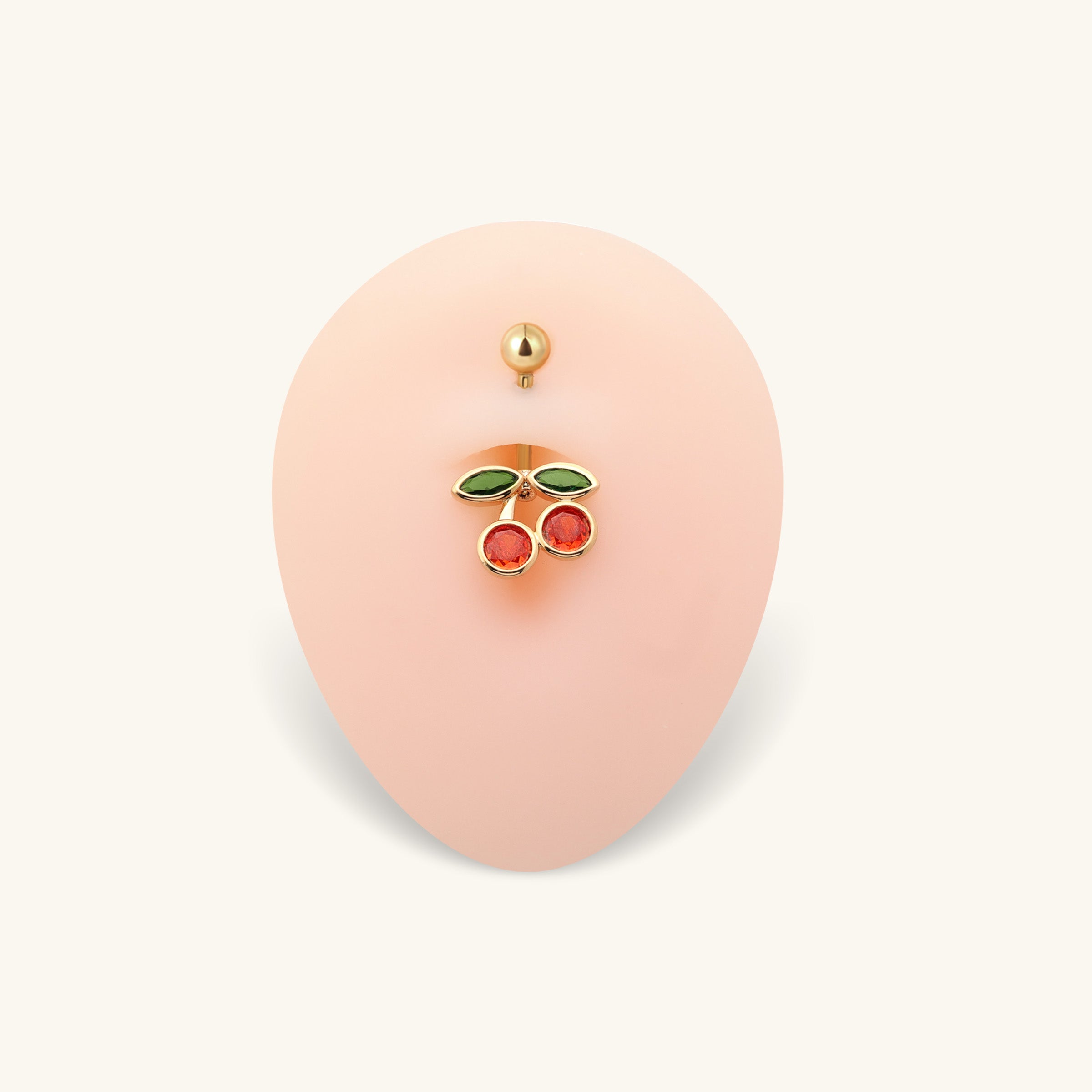 Della Belly Ring - OumoJewelry