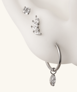 Titanium Chill Set - OumoJewelry