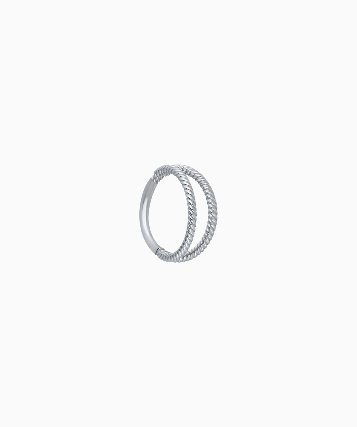 Two Layer Twist Clicker - OumoJewelry