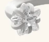 *不删internal thread Sparkling Star (Top only, for Stainless steel) - OumoJewelry