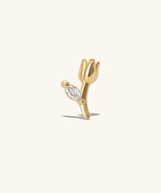 Rosie Stud - OumoJewelry