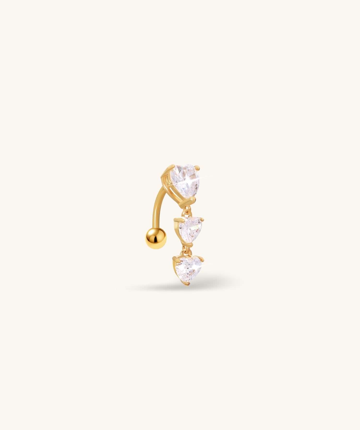 Ziven Belly Ring - OumoJewelry