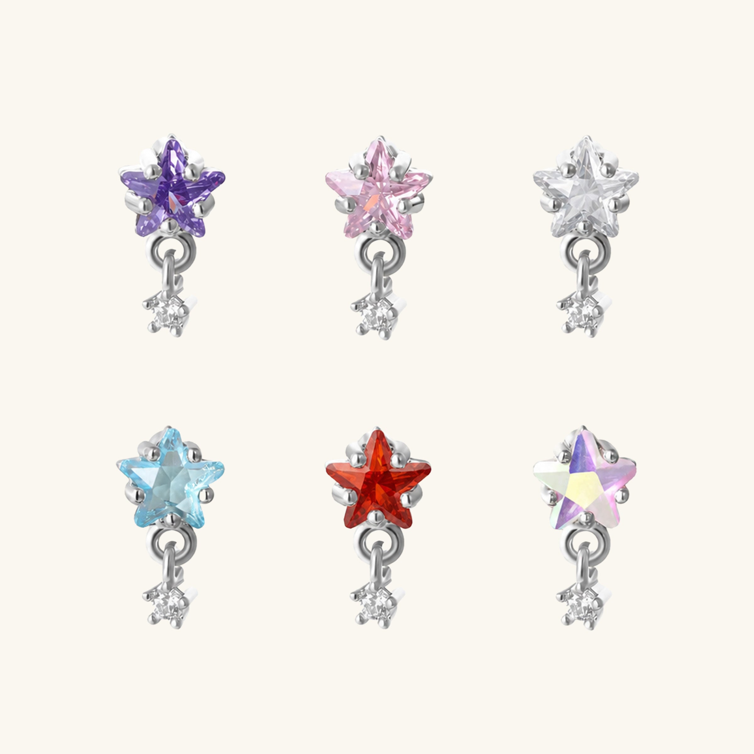 Star Gem Drop