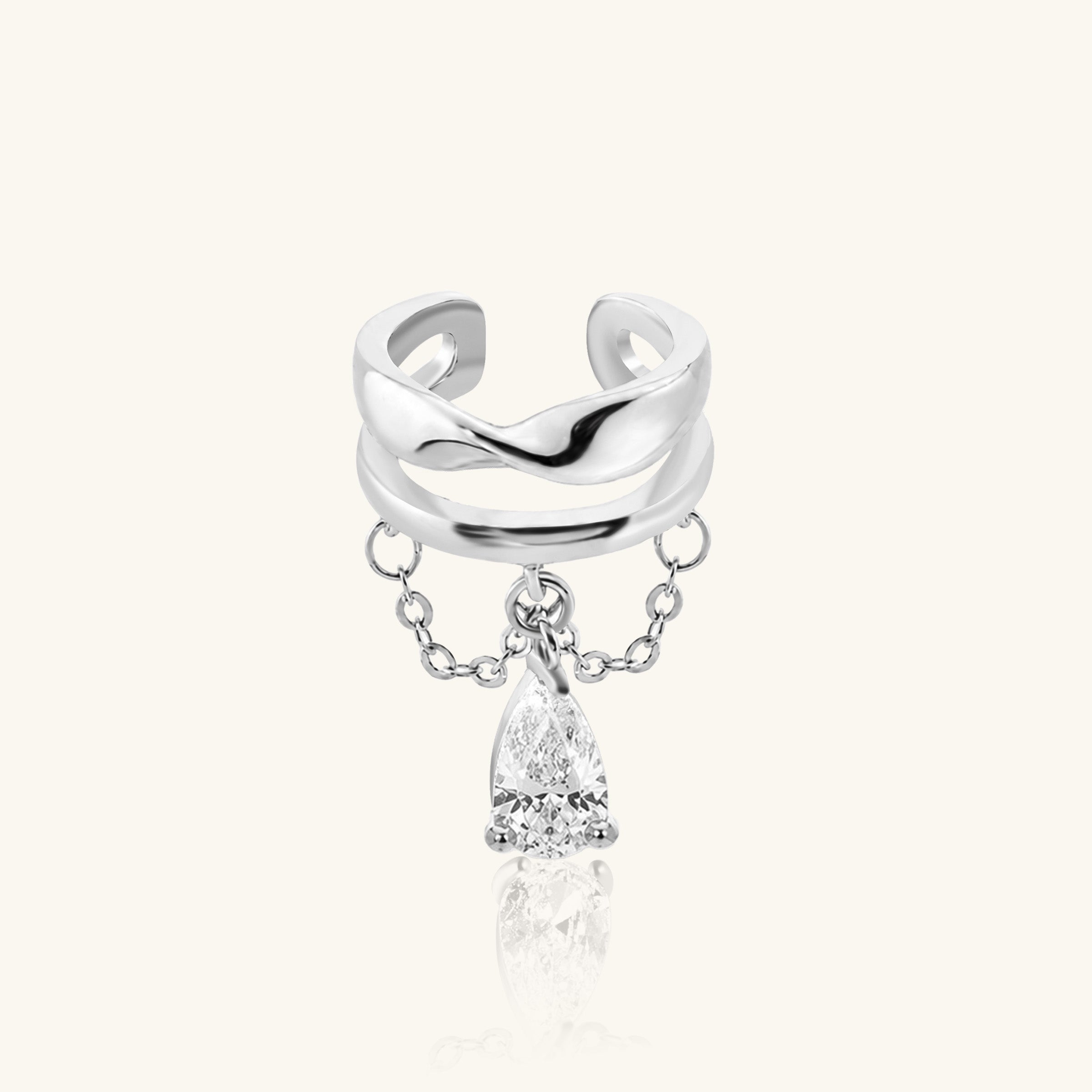 Zella Ear Cuff