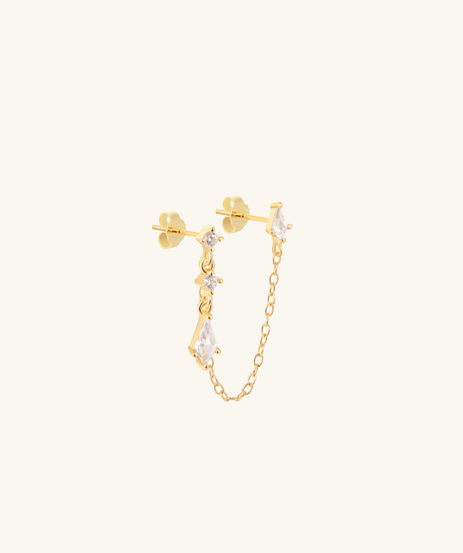 Charm Gems Chain - OumoJewelry