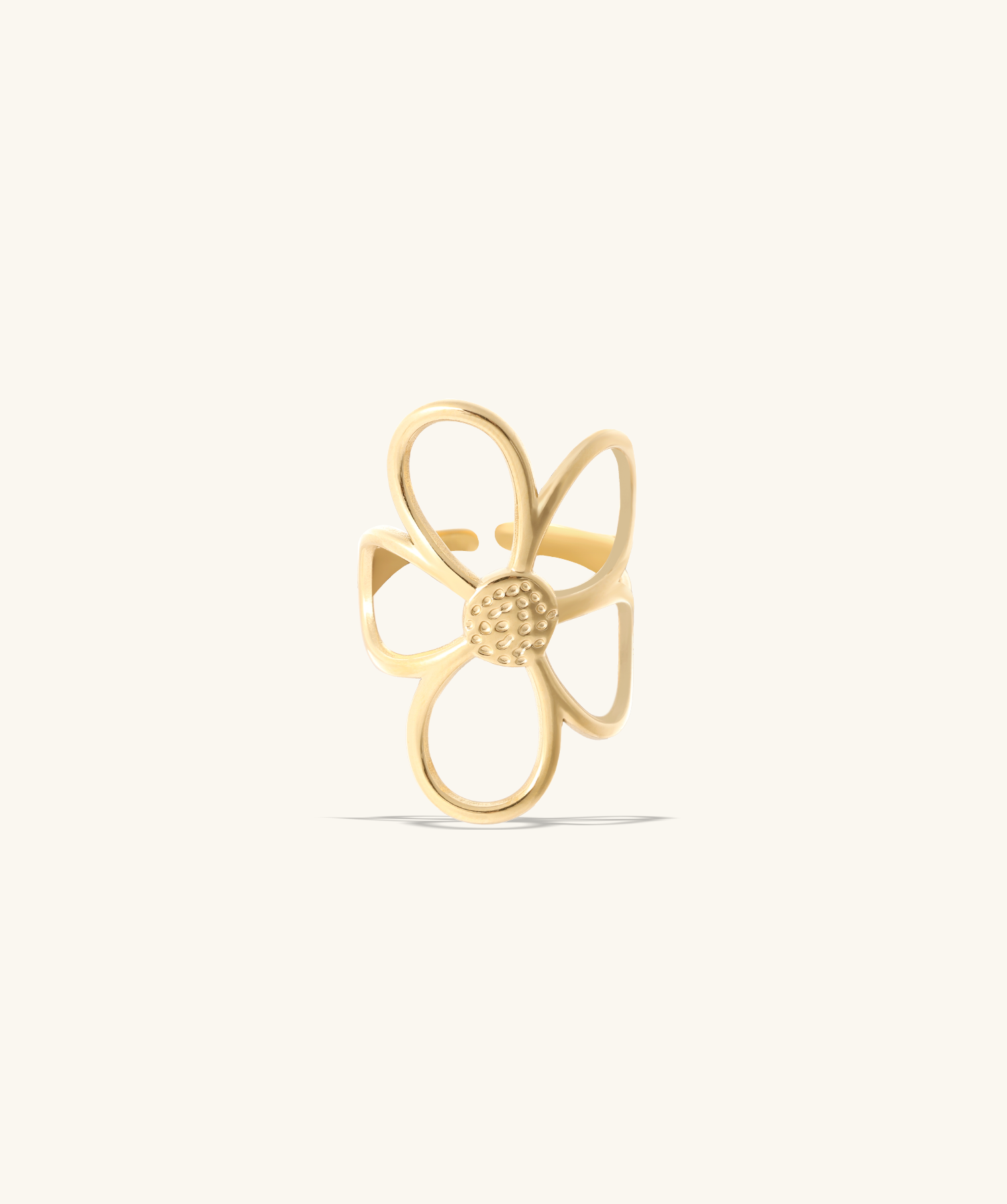 Flora Ring - OumoJewelry