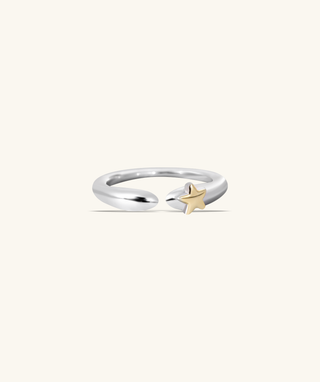 Eternal Star Ring - OumoJewelry