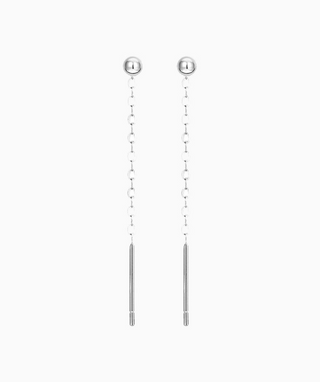 Ball Ear Threads - OumoJewelry