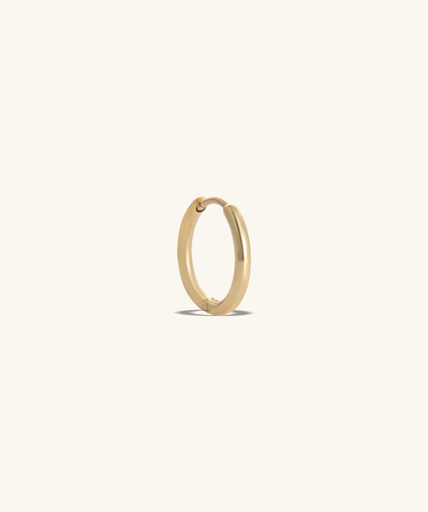 Classic Comfort Hoop - OumoJewelry