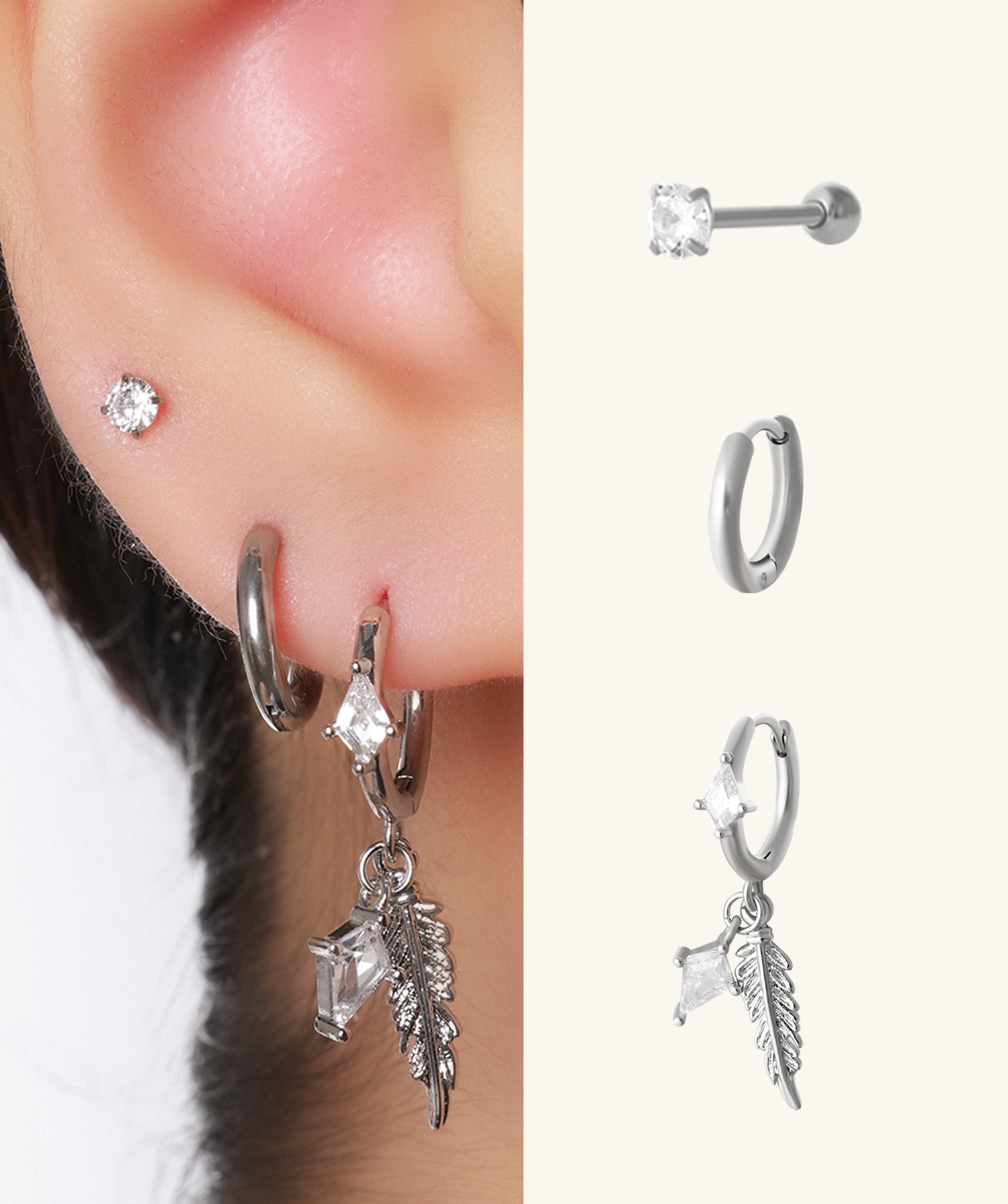 Spooky Cool Set - OumoJewelry