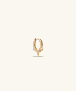 Go Wild Helix Hoop - OumoJewelry