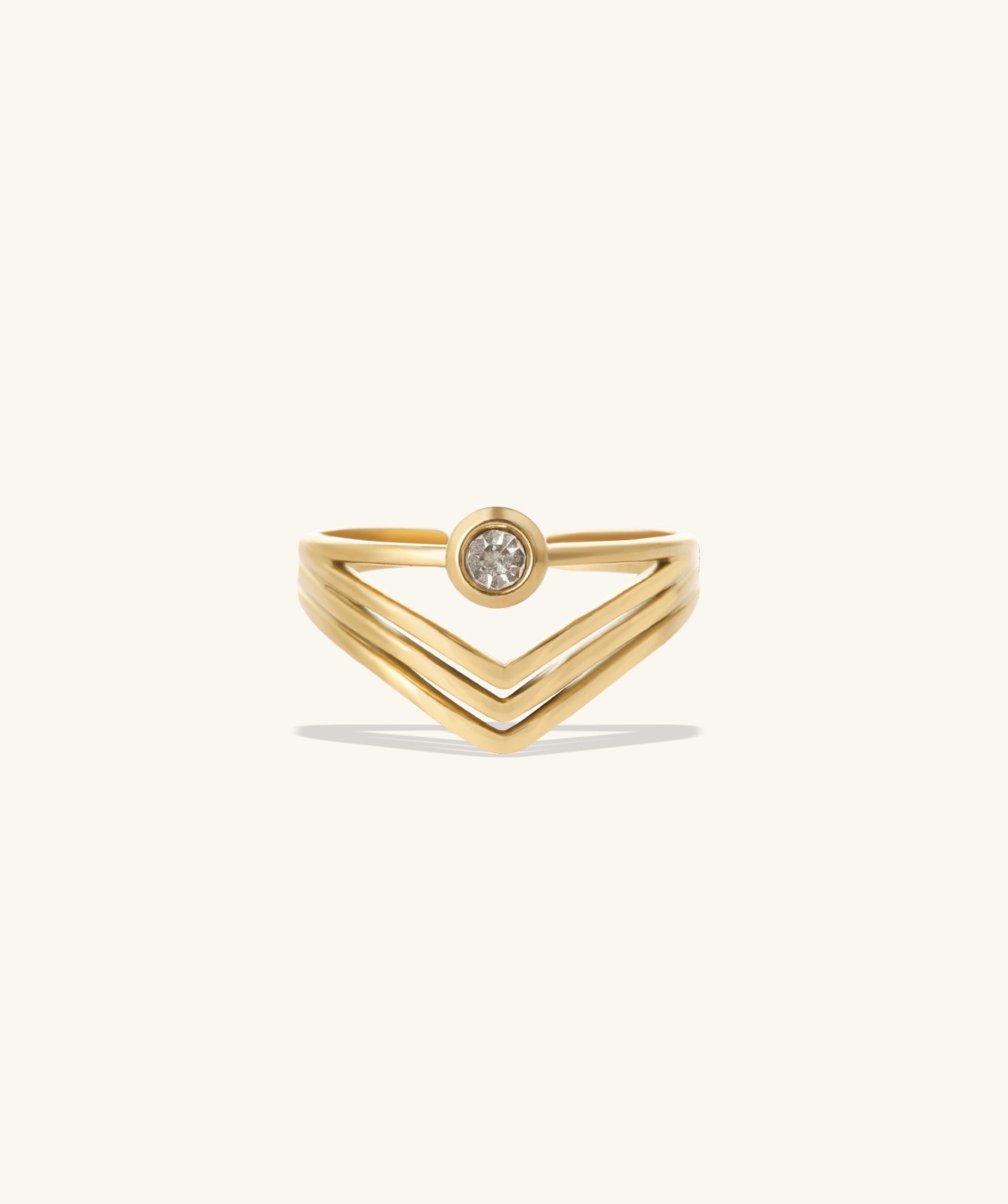 Victoria Ring - OumoJewelry