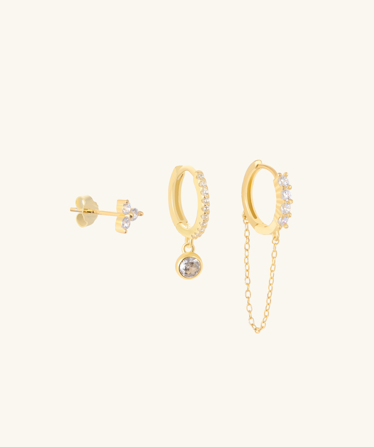 S925 Exquisite Set - OumoJewelry
