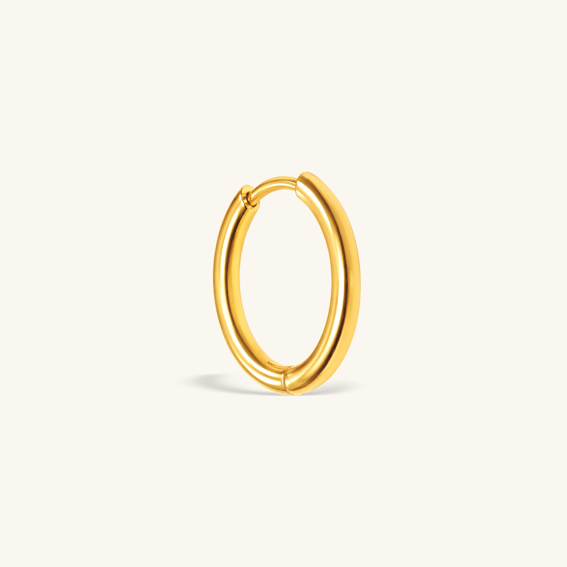 Titanium Basic Hoop