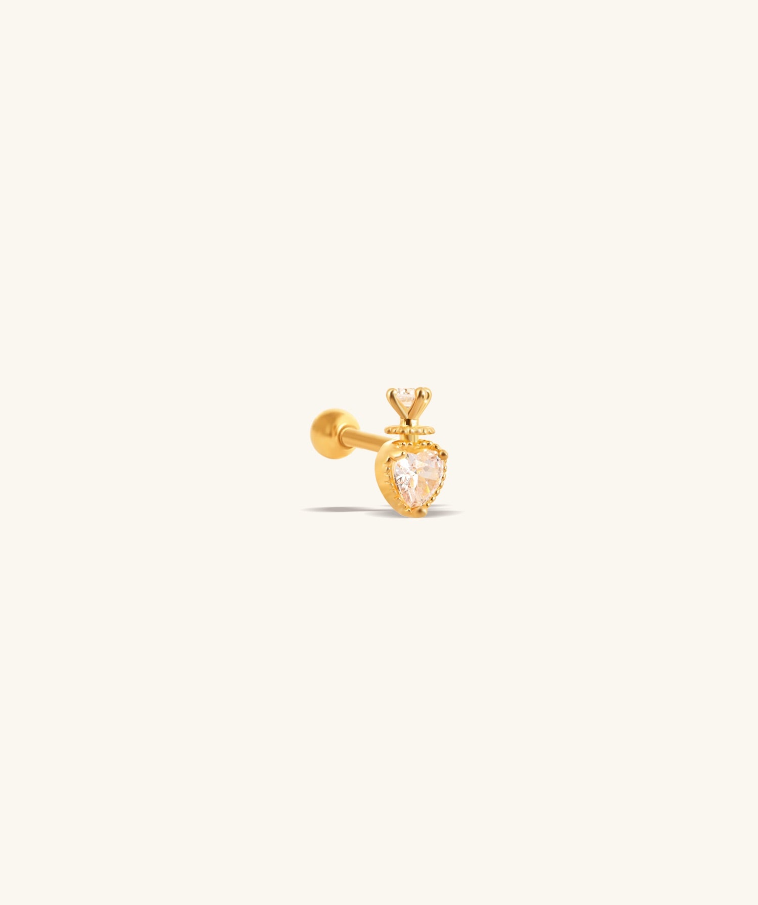 Lazlo Stud - OumoJewelry