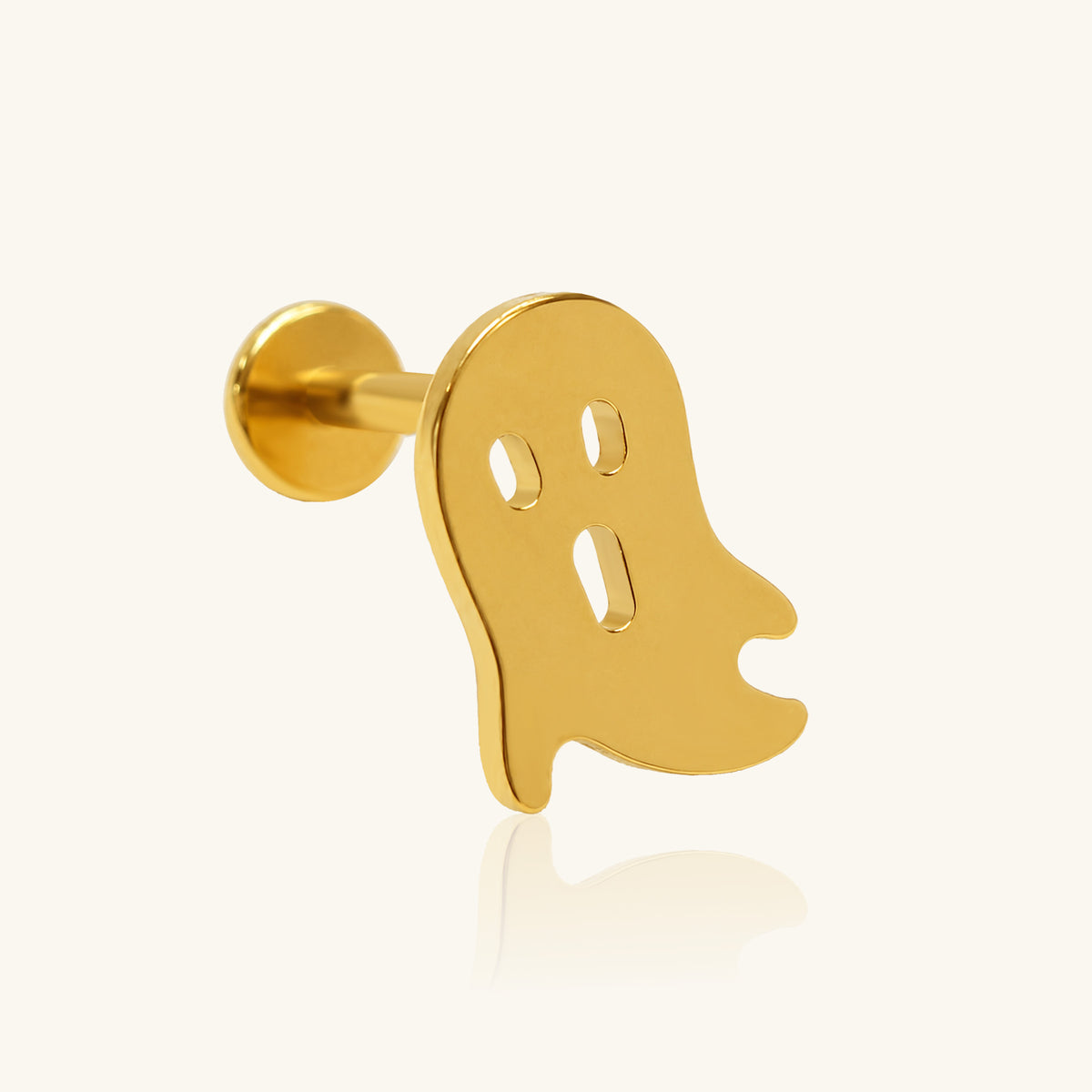 Titanium Esme Stud