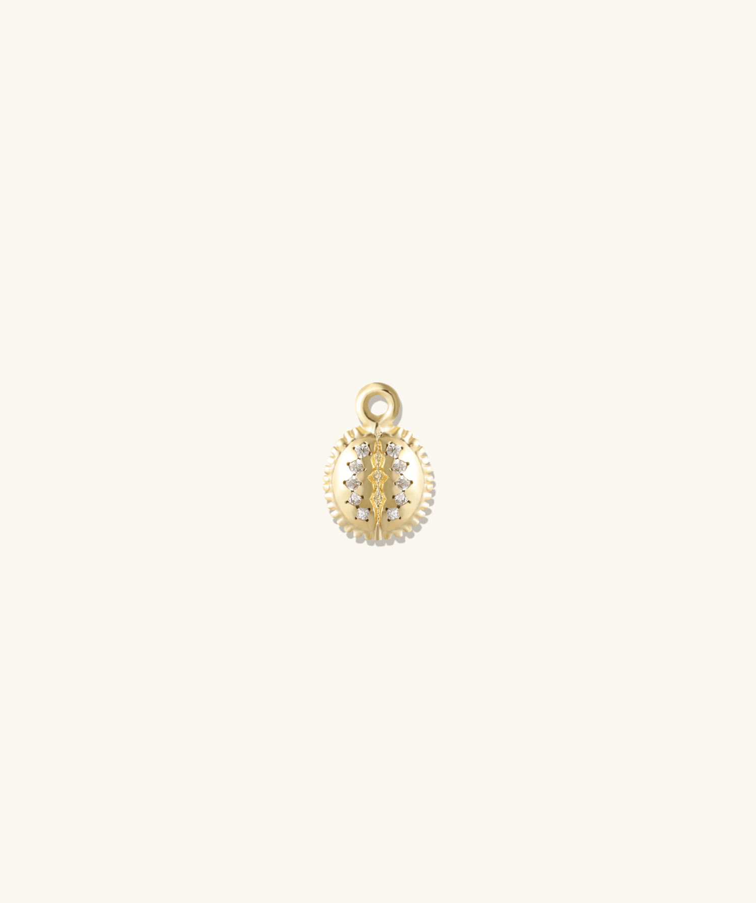 Durian Charm - OumoJewelry