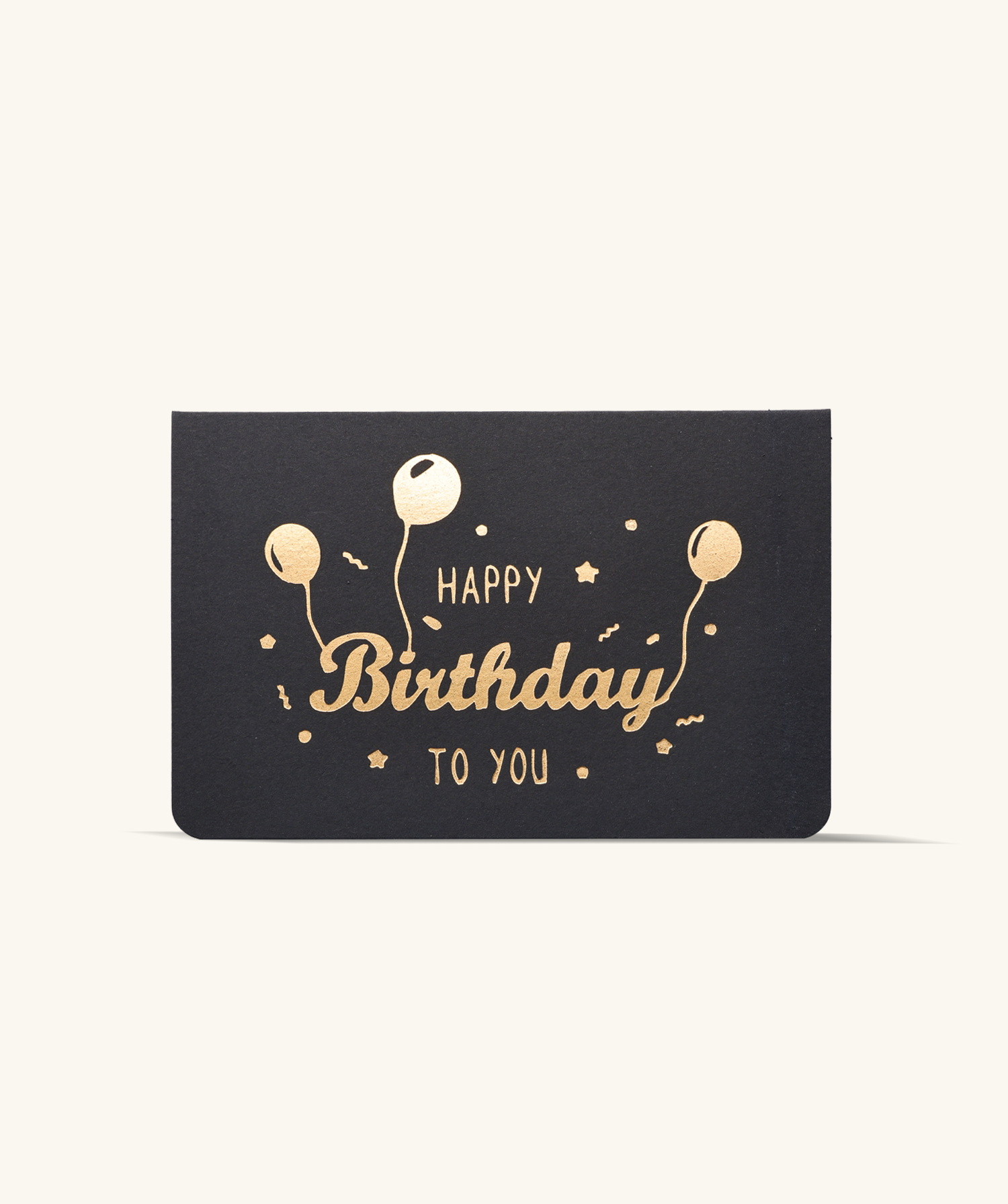 Birthday Gift Card - OumoJewelry