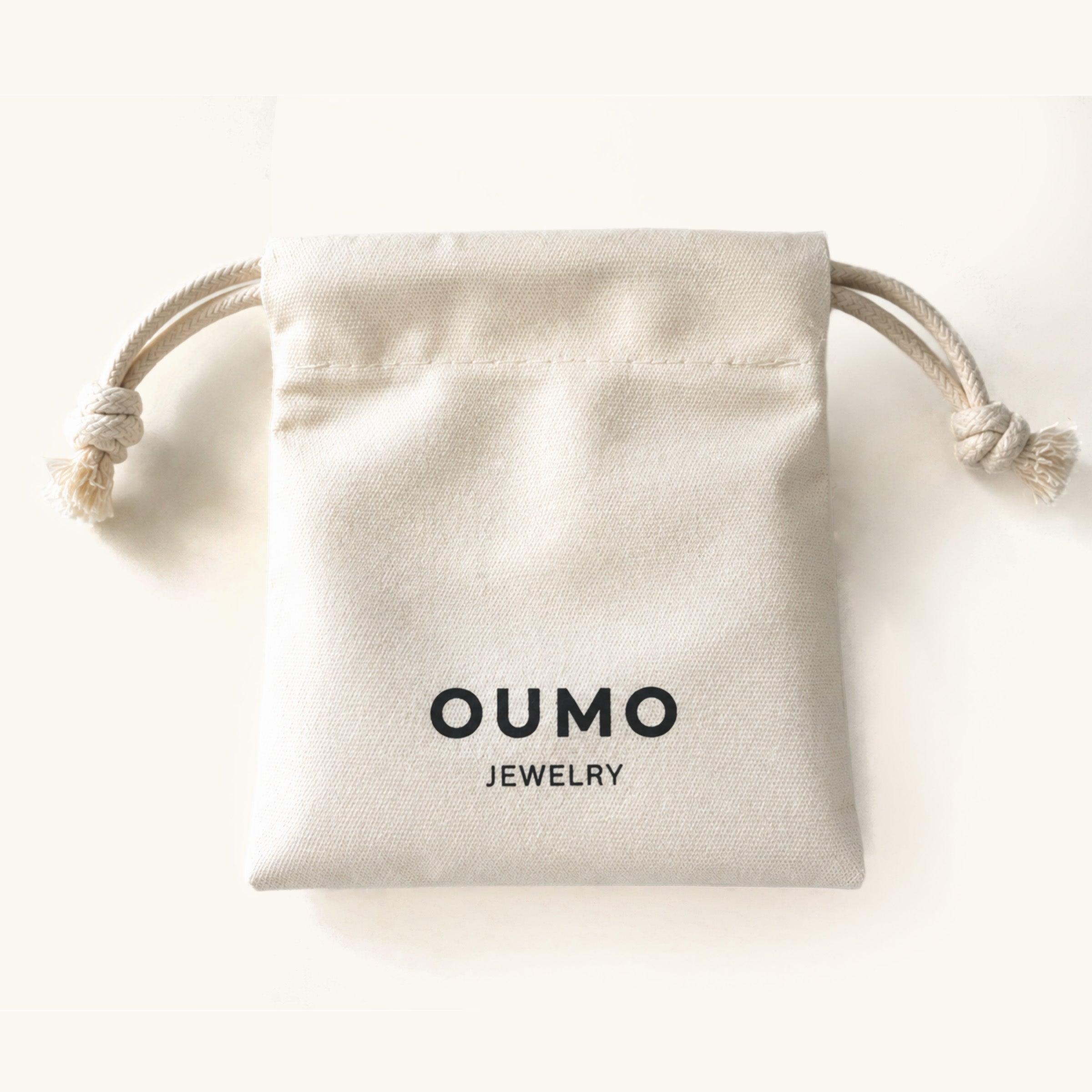 Oumo Jewelry Pouch Bag