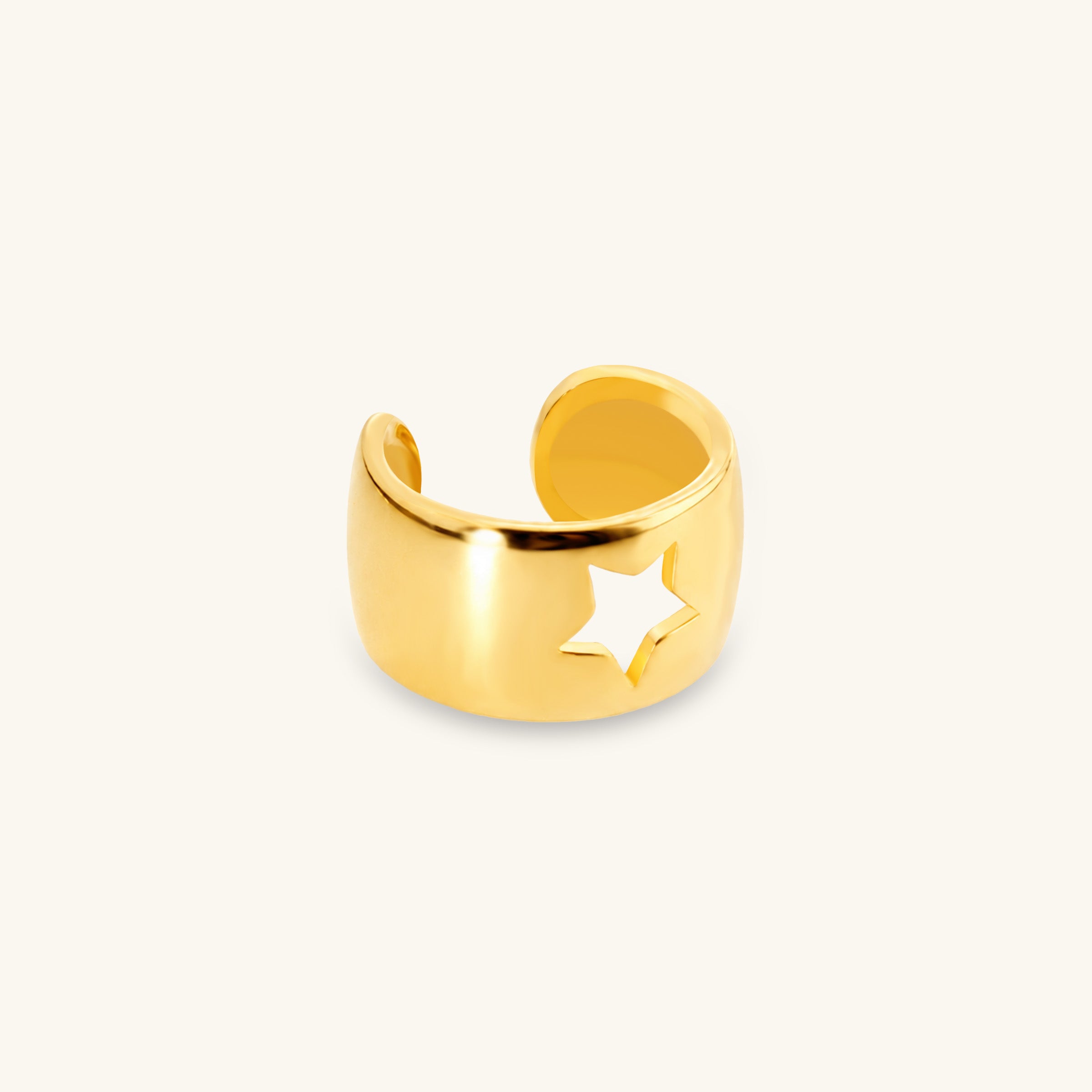 Lilah Star Ear Cuff