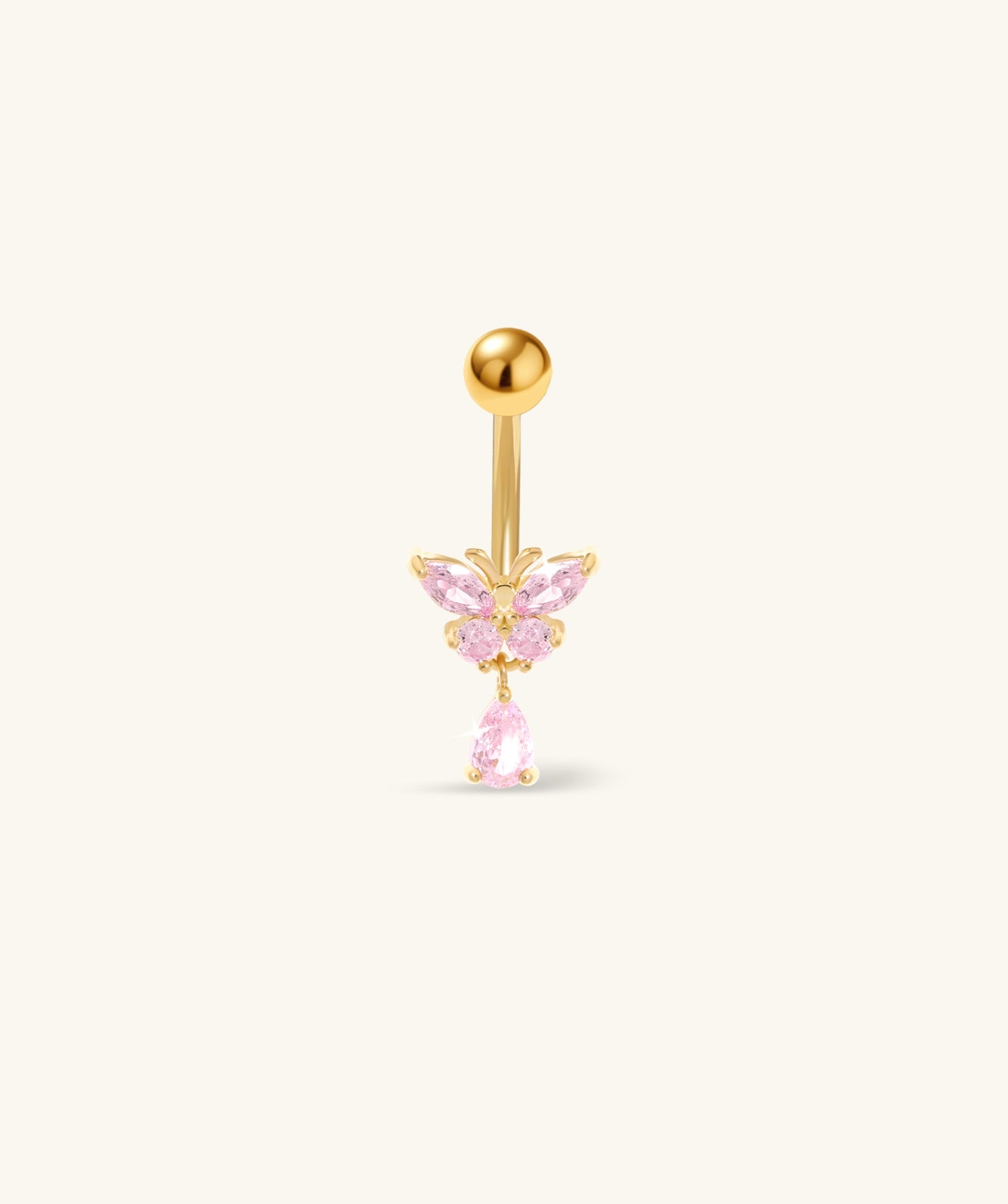 Rylan Belly Ring - OumoJewelry