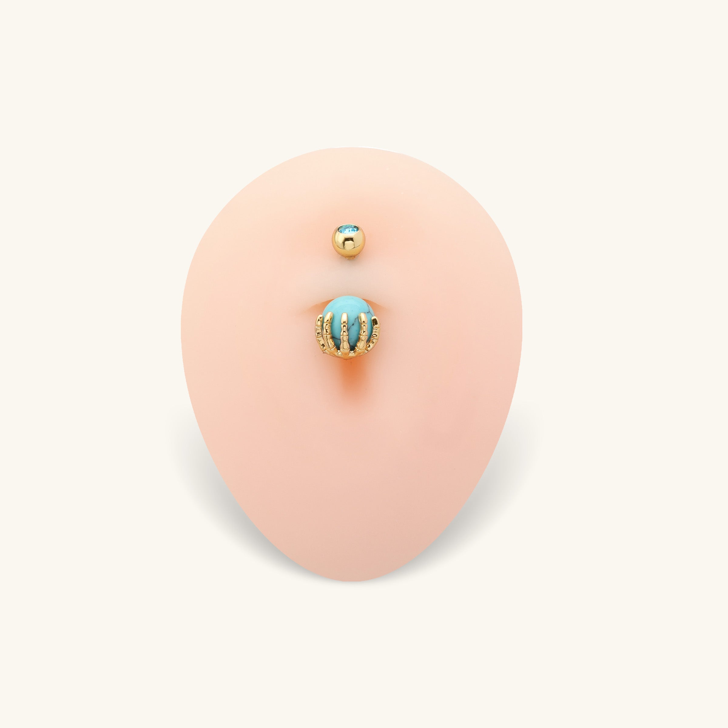 Vaila Belly Ring - OumoJewelry
