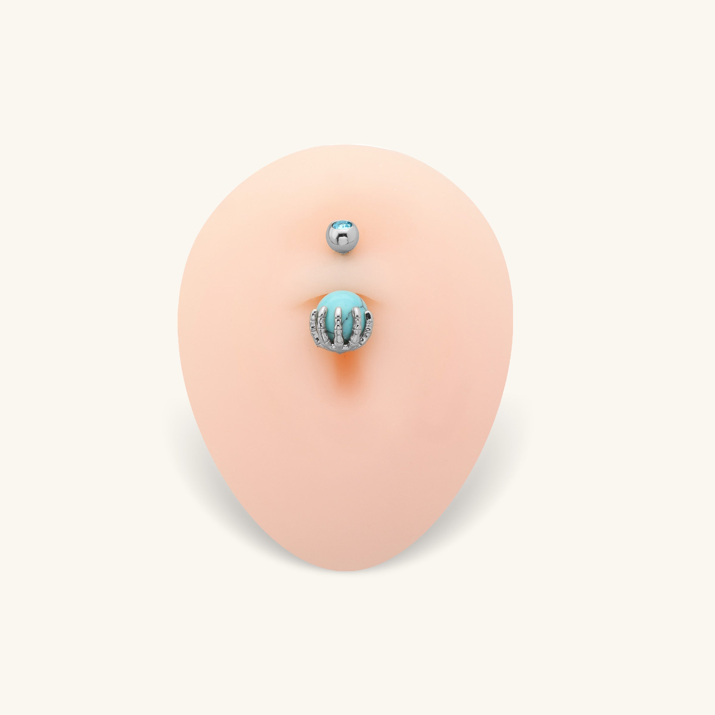 Vaila Belly Ring - OumoJewelry