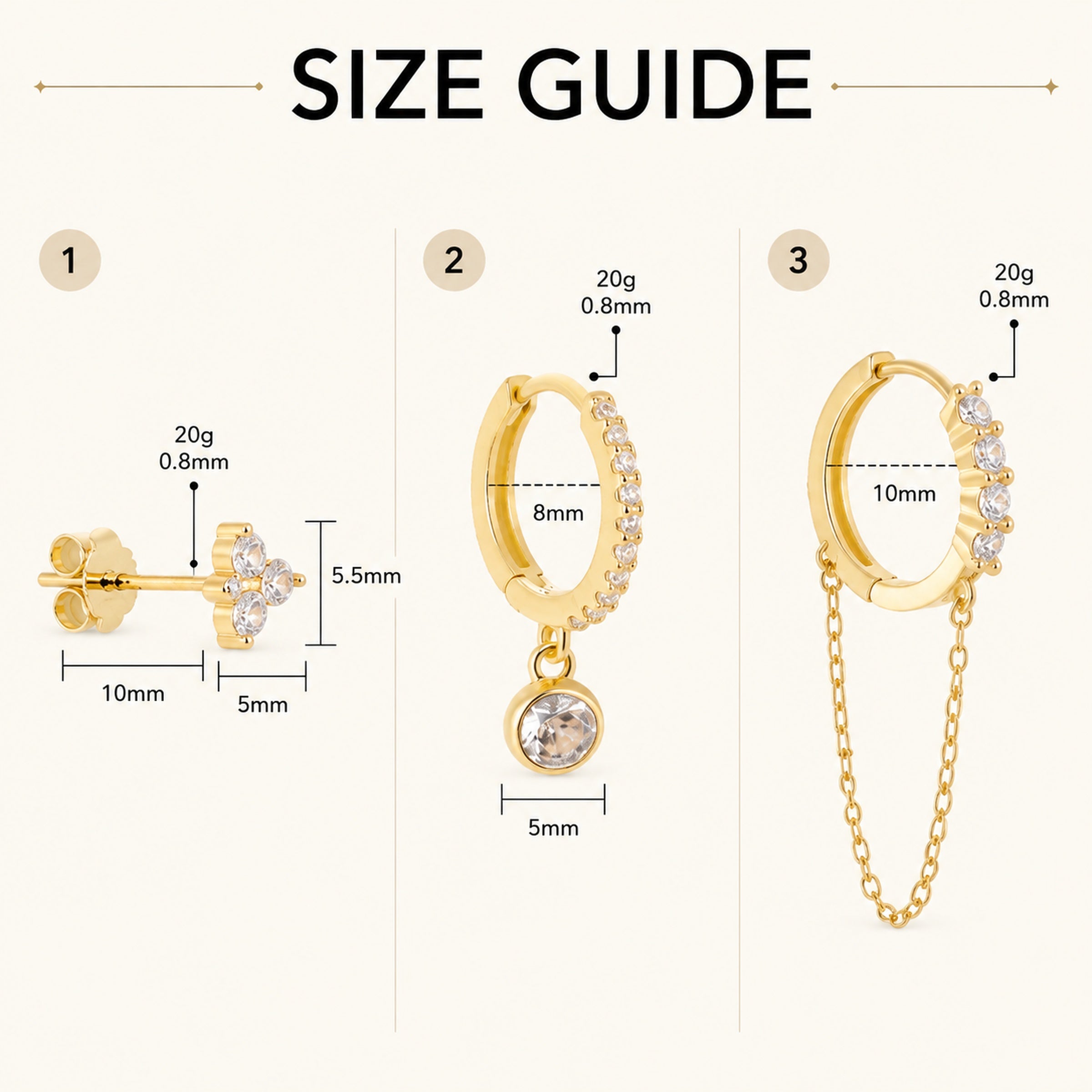 S925 Exquisite Set