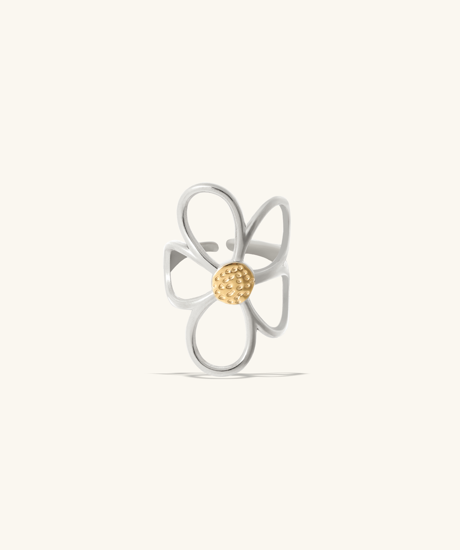 Flora Ring - OumoJewelry
