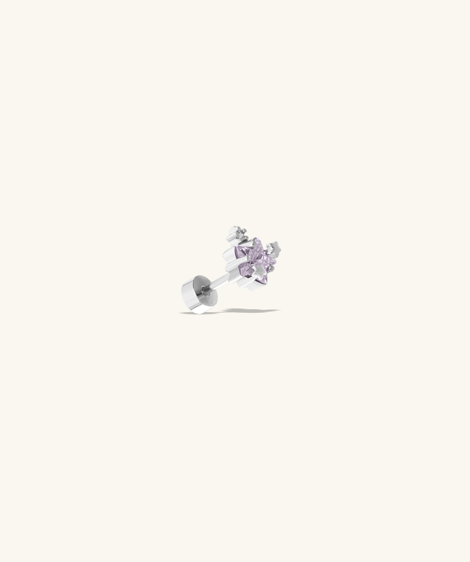 Dreamy Star Stud - OumoJewelry