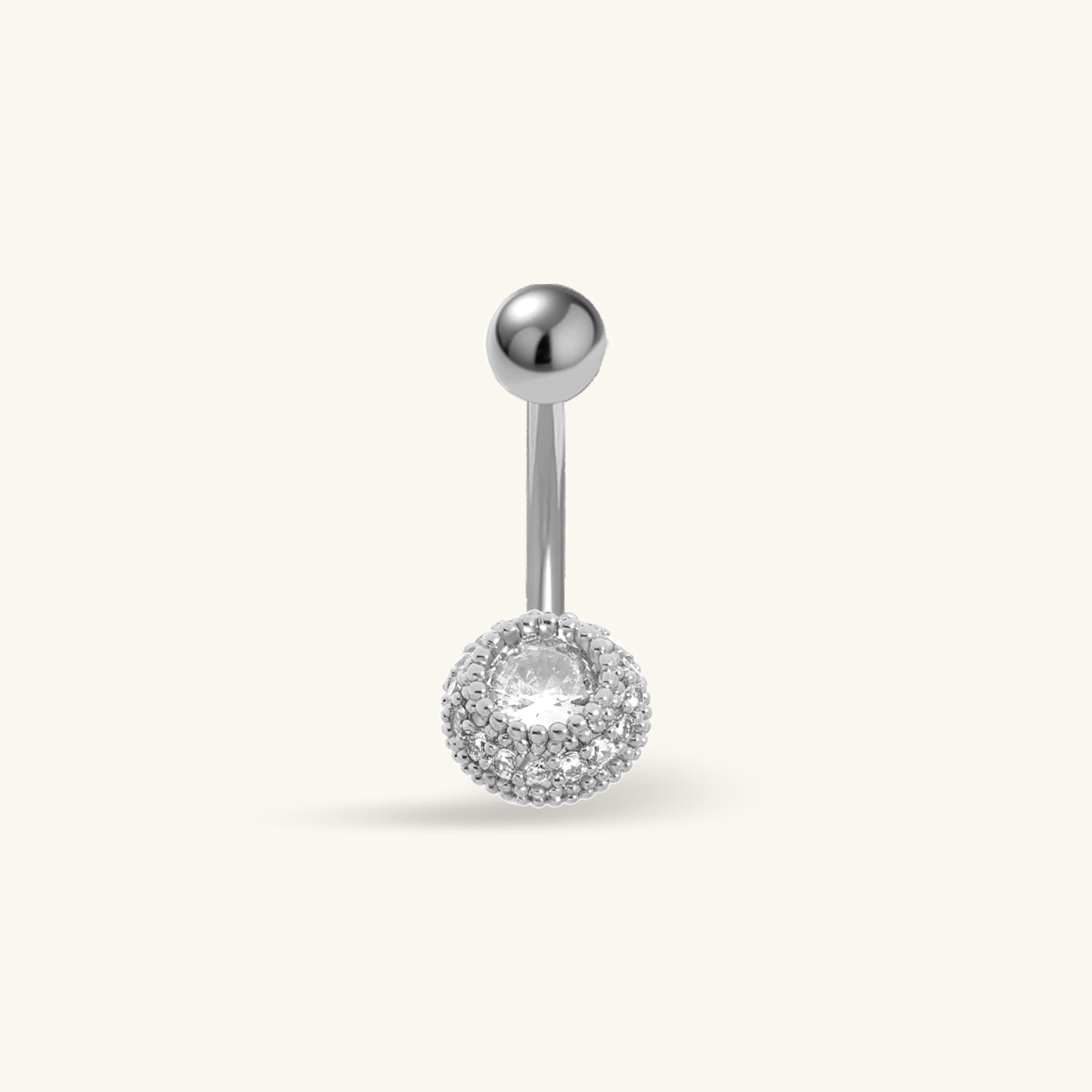 Tilda Belly Ring - Oumo Jewelry