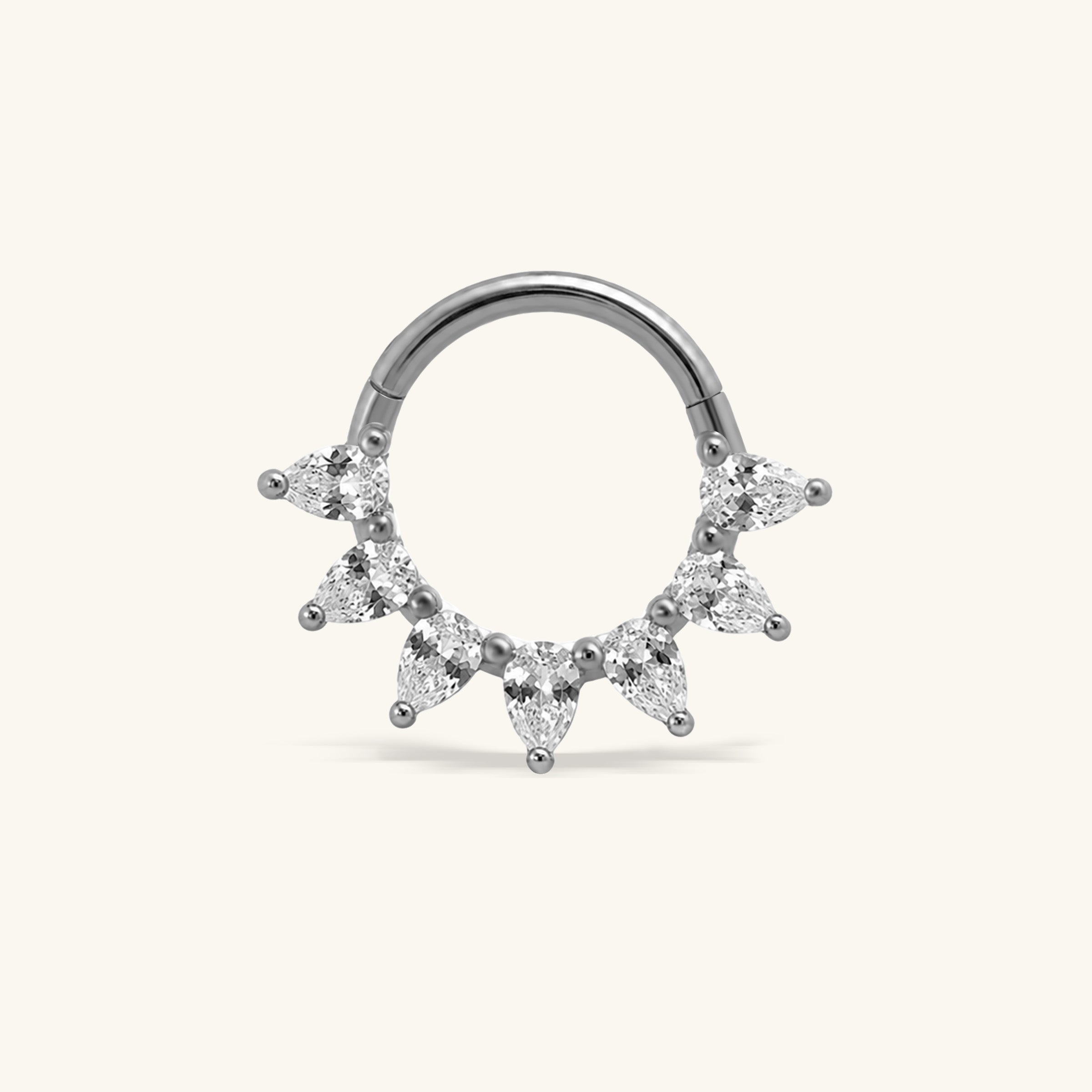 Toria Clicker Hoop