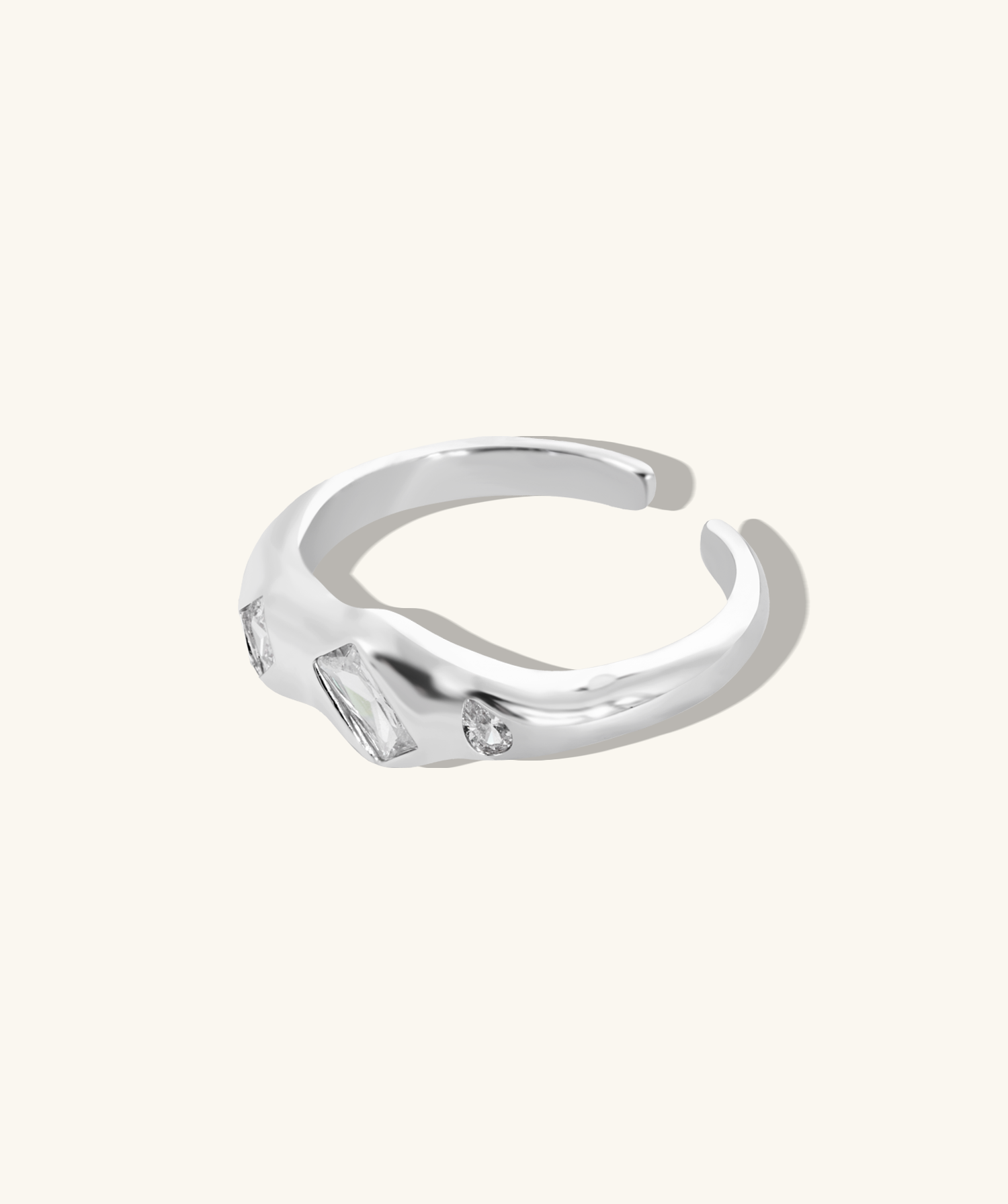 Ella Ring - OumoJewelry