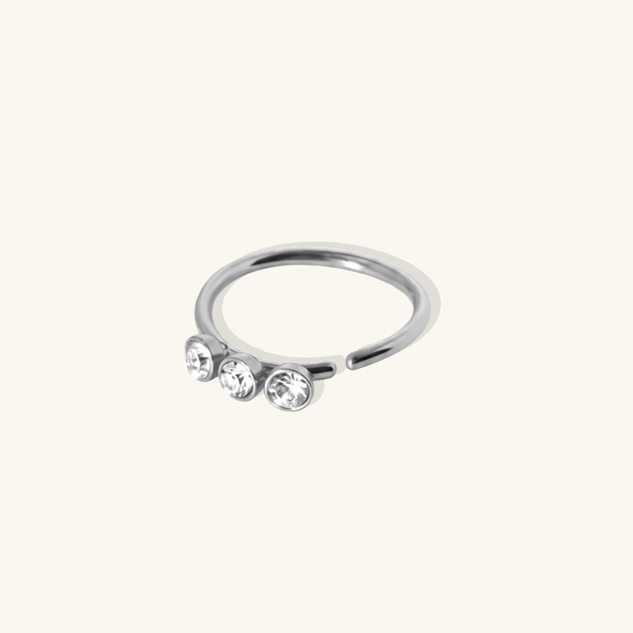 Vivia Seamless Ring