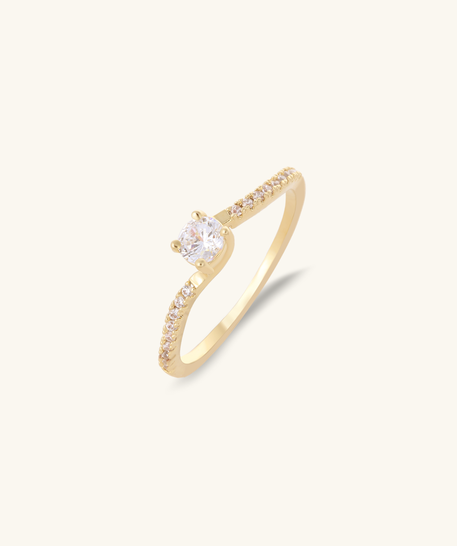 Radiance Ring - OumoJewelry