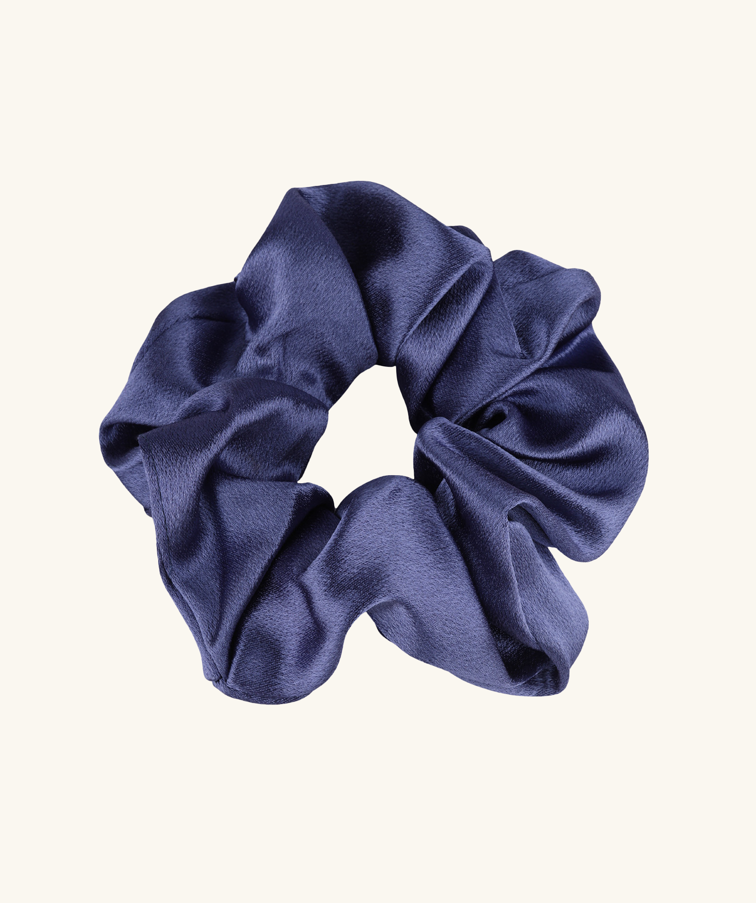 Silk Hair Scrunchie - Oumo Jewelry