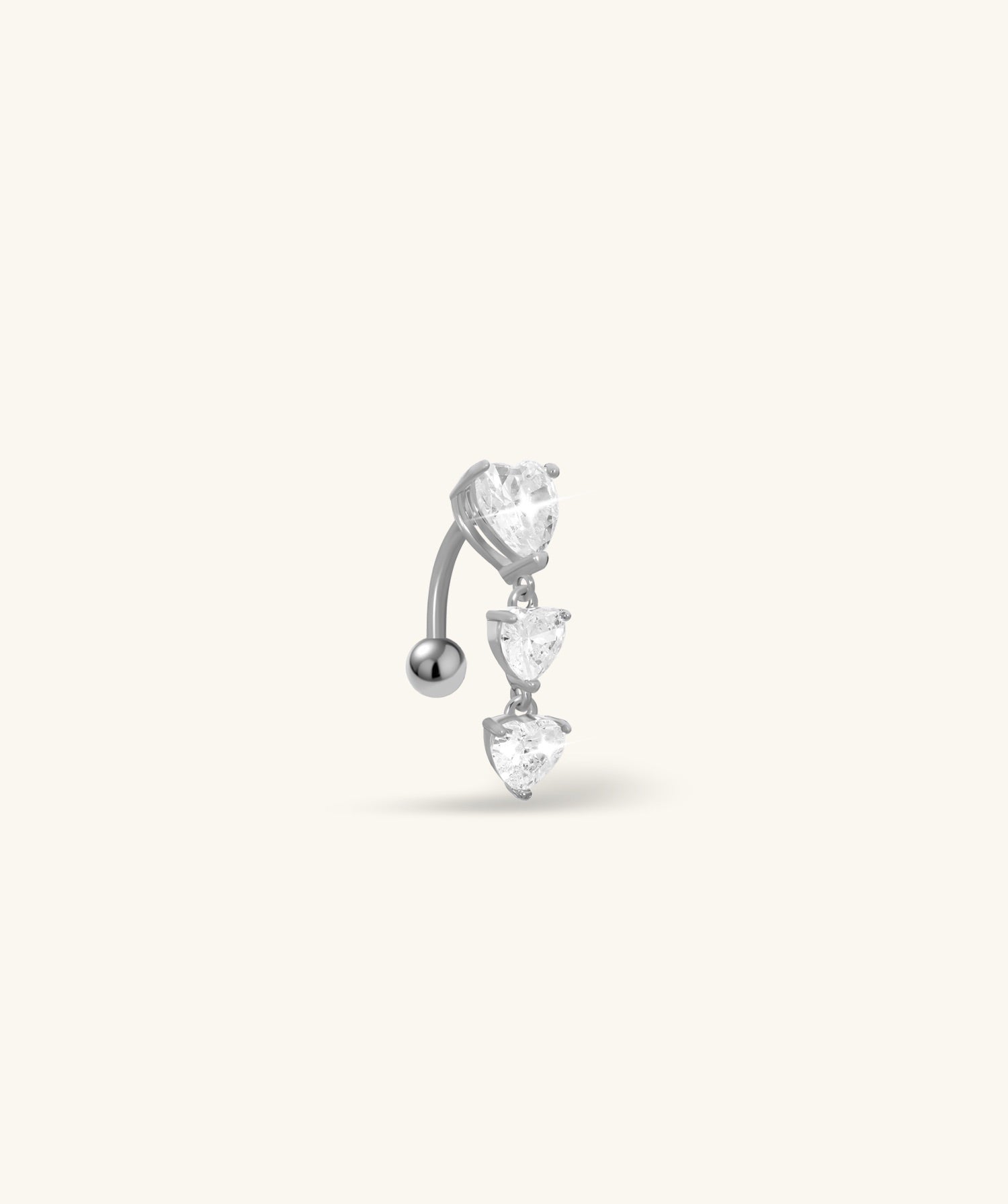 Ziven Belly Ring - OumoJewelry