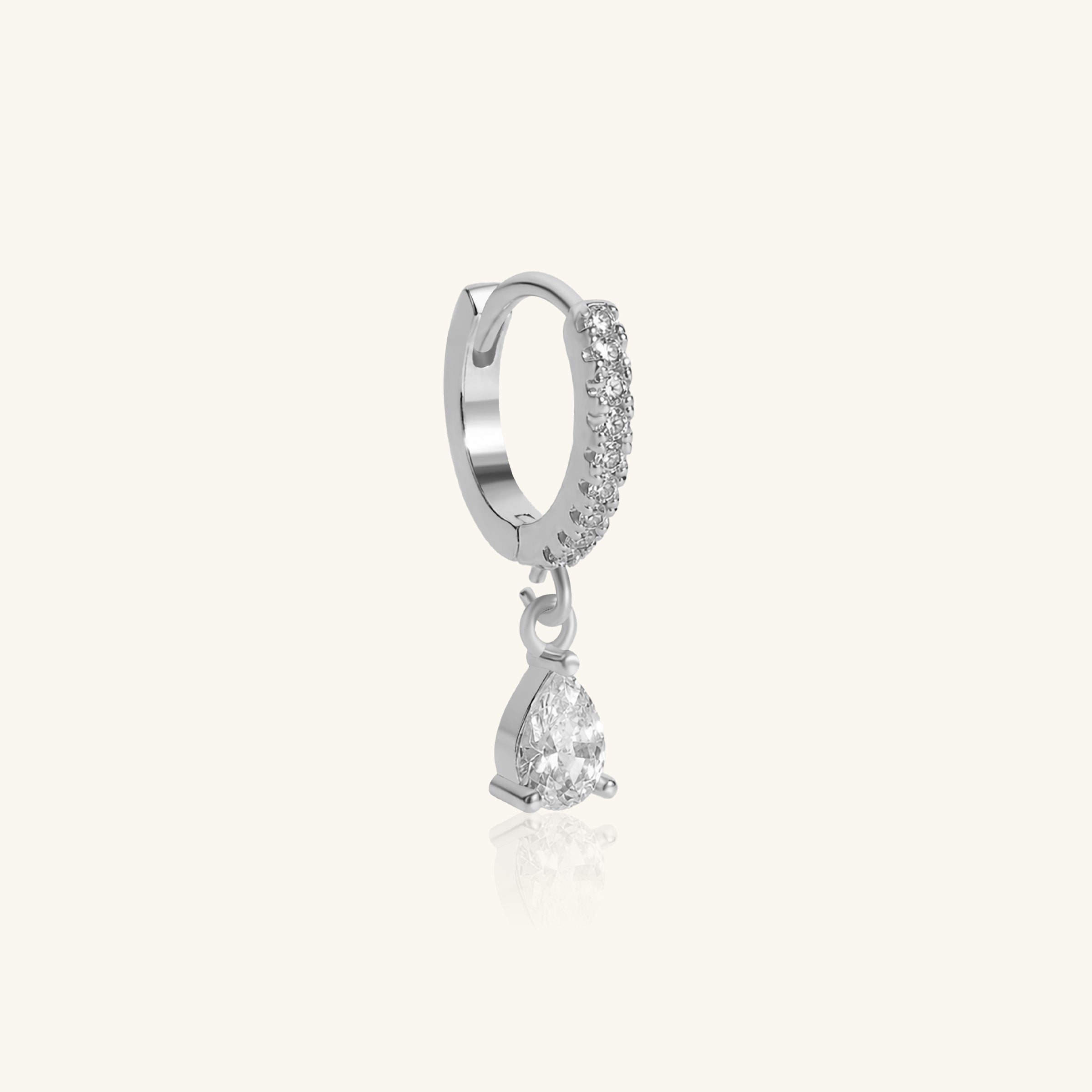 Vanna Hoop - OumoJewelry