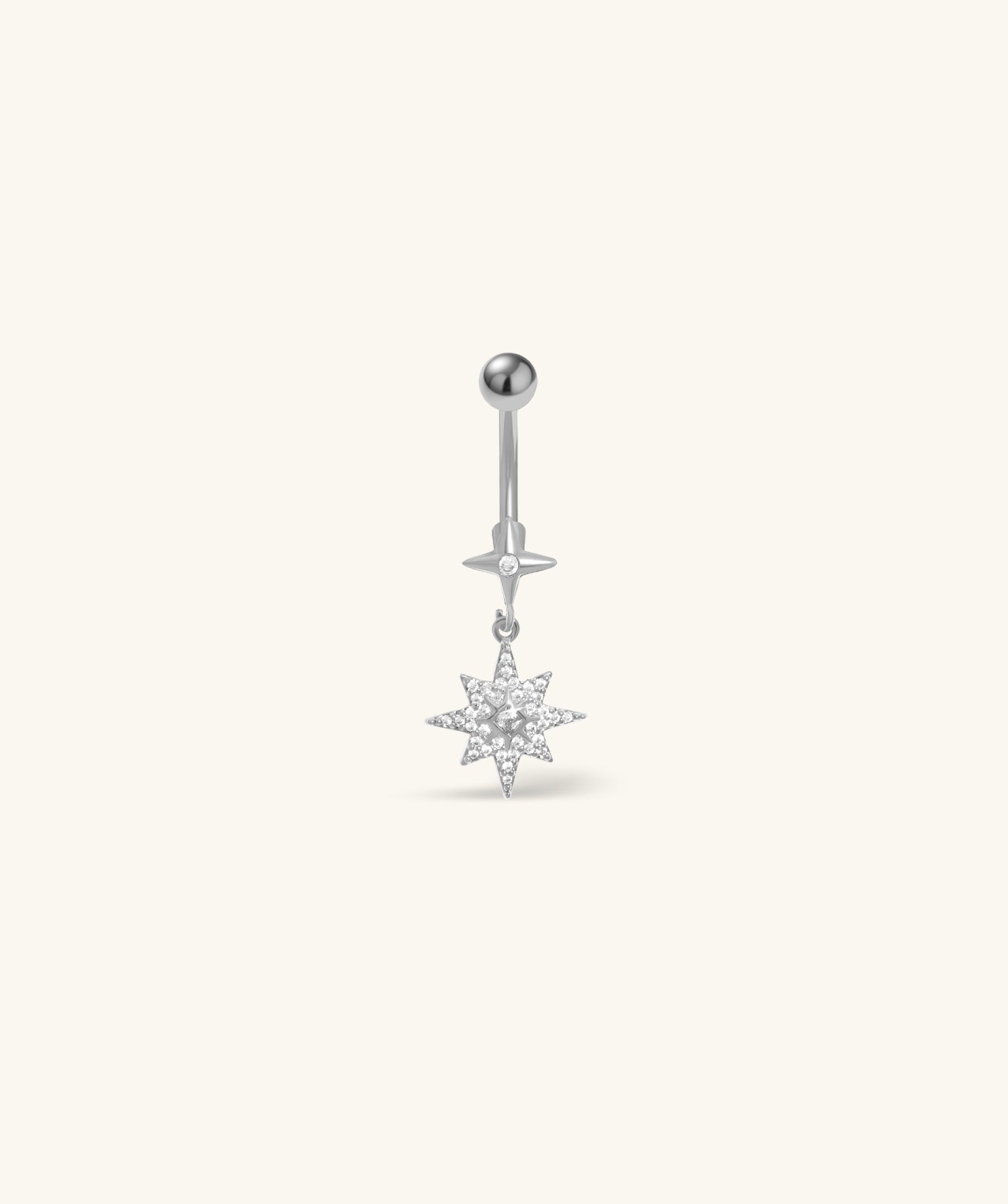 Tirza Belly Ring - OumoJewelry