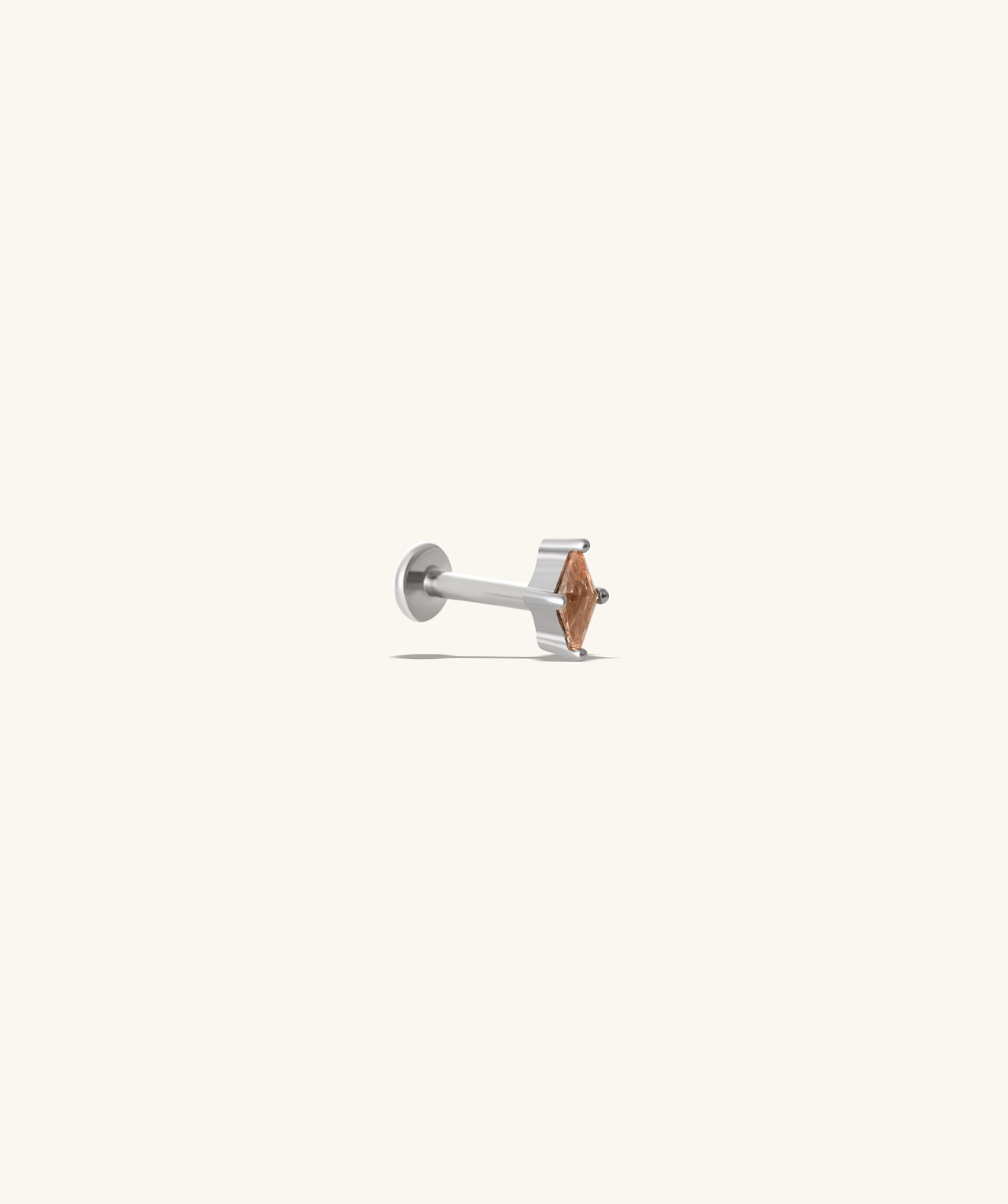 Gem Stud - OumoJewelry