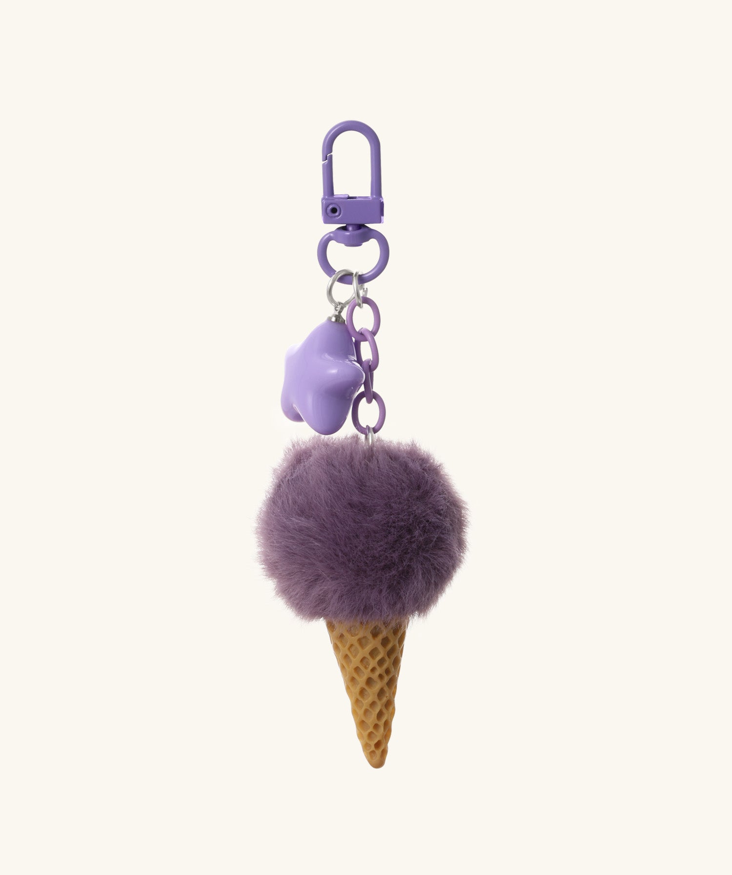Ice Cream Key Chain