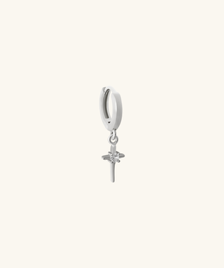 Cross Drop - OumoJewelry