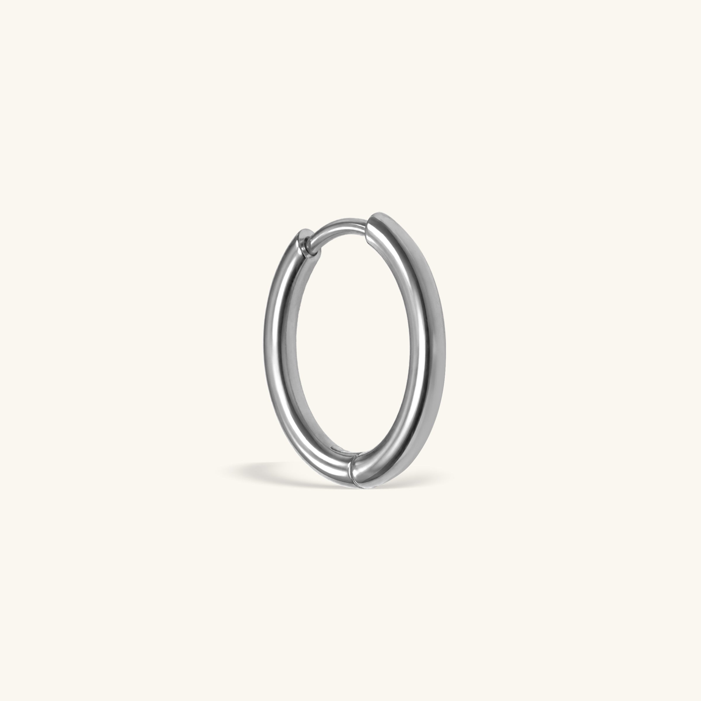 Titanium Basic Hoop