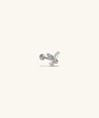 Sweet Butterfly Stud - OumoJewelry